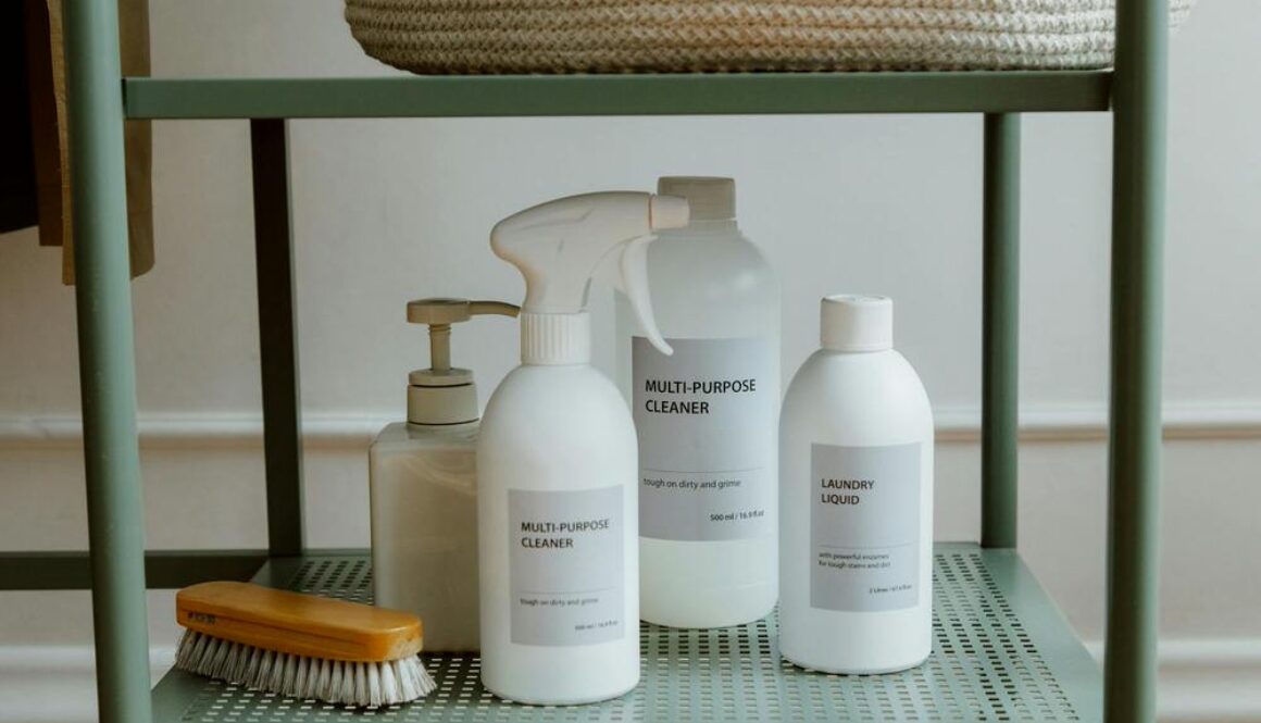 Nia's Cleaning Agents