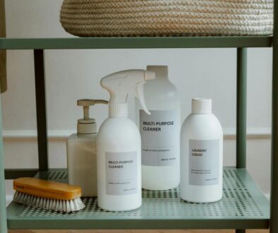 Nia's Cleaning Agents