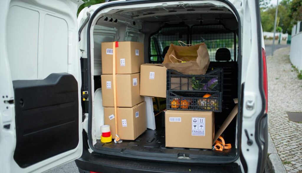 Nia's Moving Services