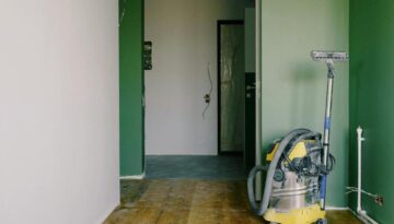 Nia's Post Construction Cleaning