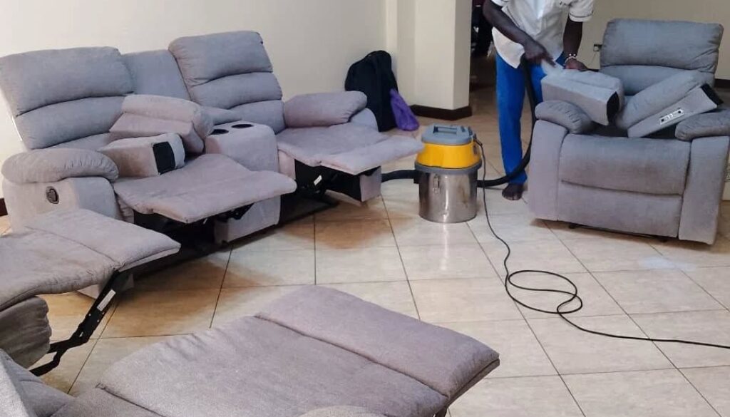 Sofa Cleaning