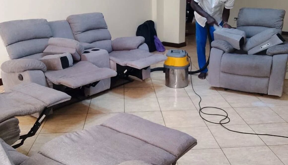 Sofa Cleaning