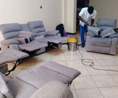 Sofa Cleaning